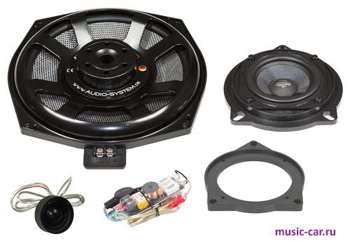 Автоакустика Audio System X 200 BMW PLUS EVO